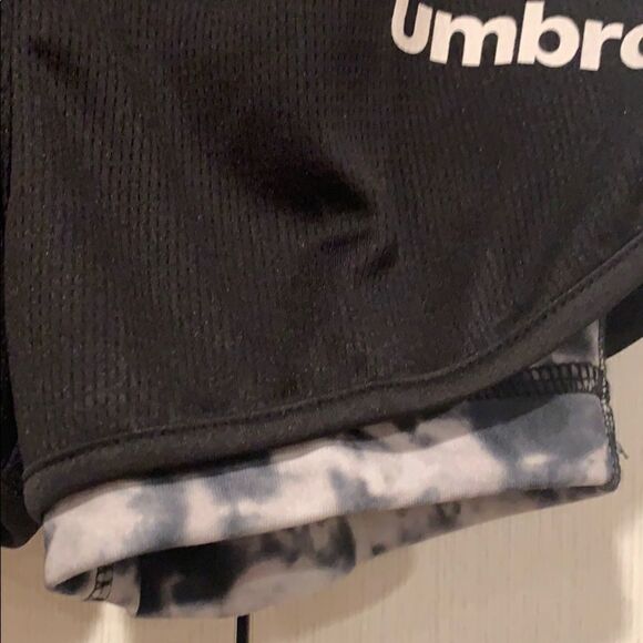 Umbro double layer short - Picture 2 of 7